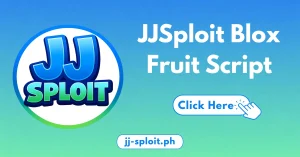 JJSploit Blox Fruit Script