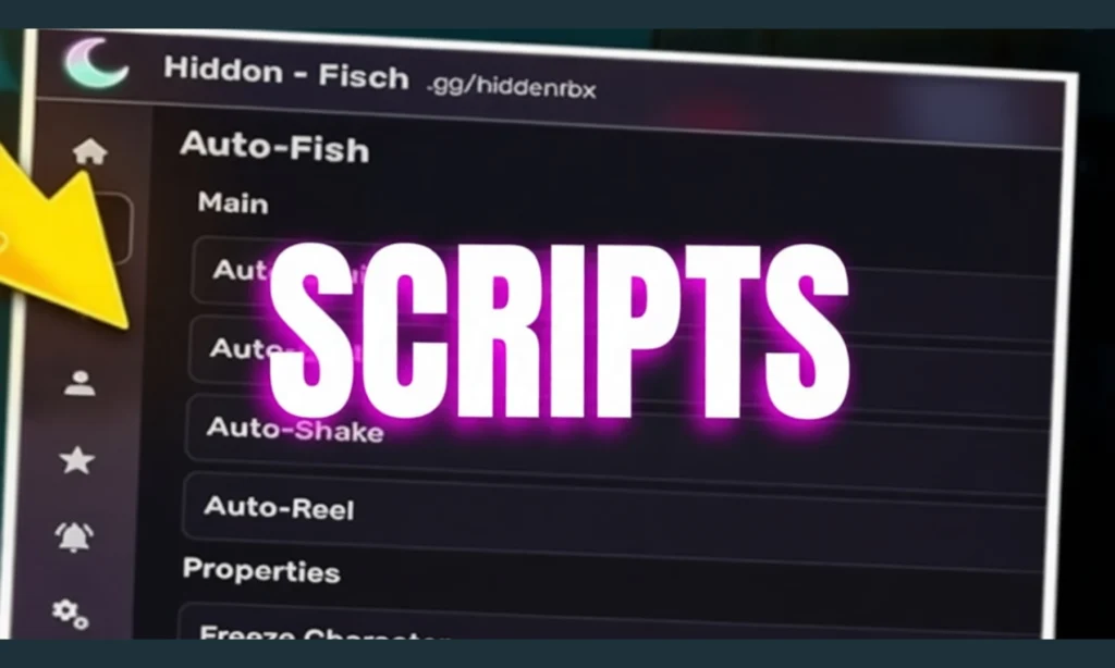 JJSploit Fisch Script